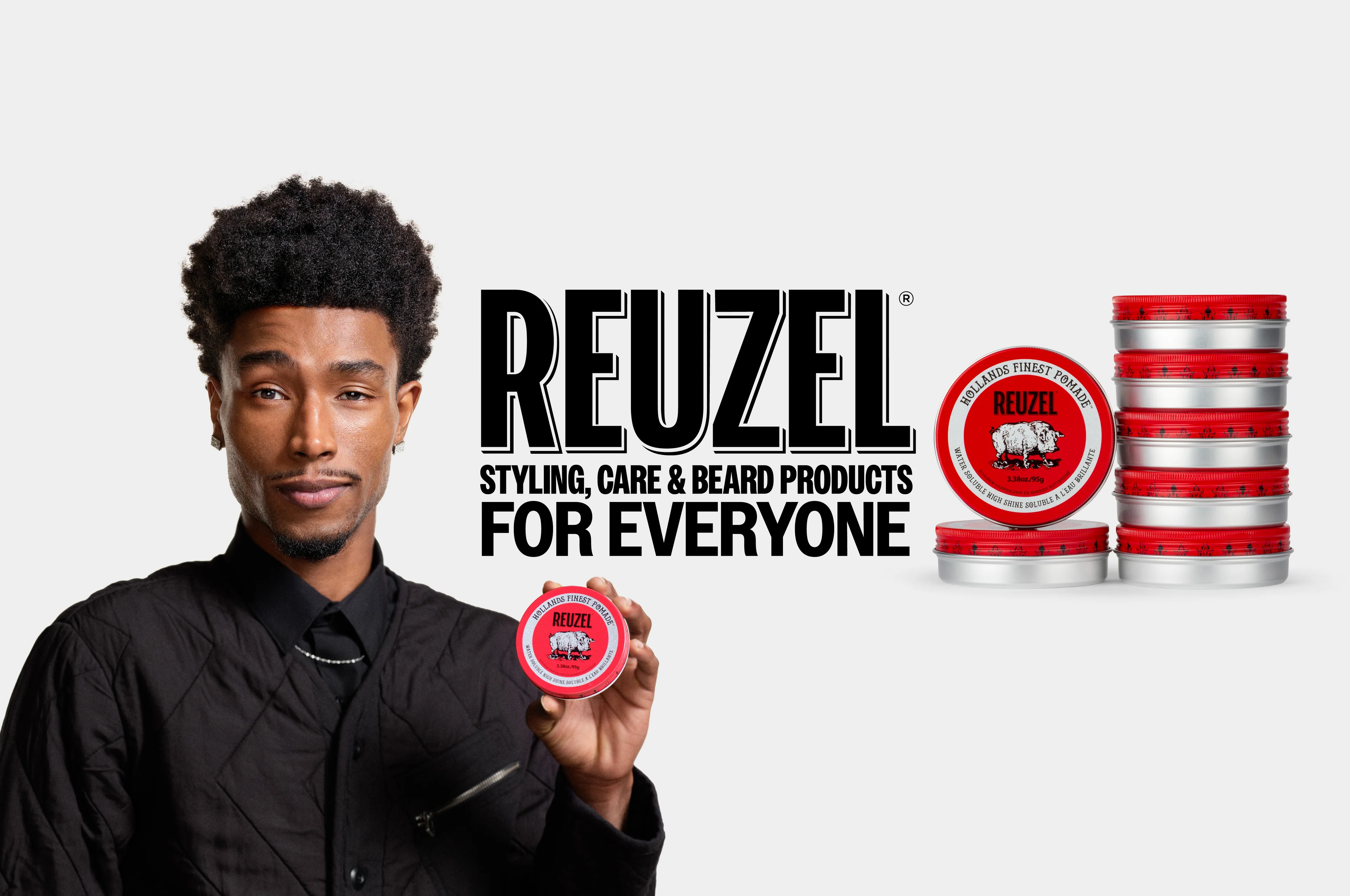 Master Your Style With Reuzel